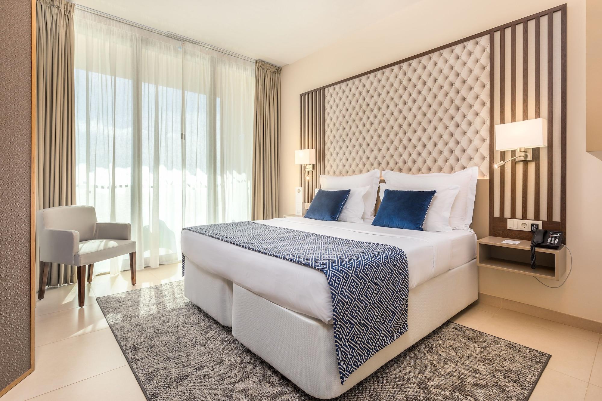 The Westin Salgados Beach Resort, Algarve Αλμπουφέιρα Εξωτερικό φωτογραφία Deluxe Room