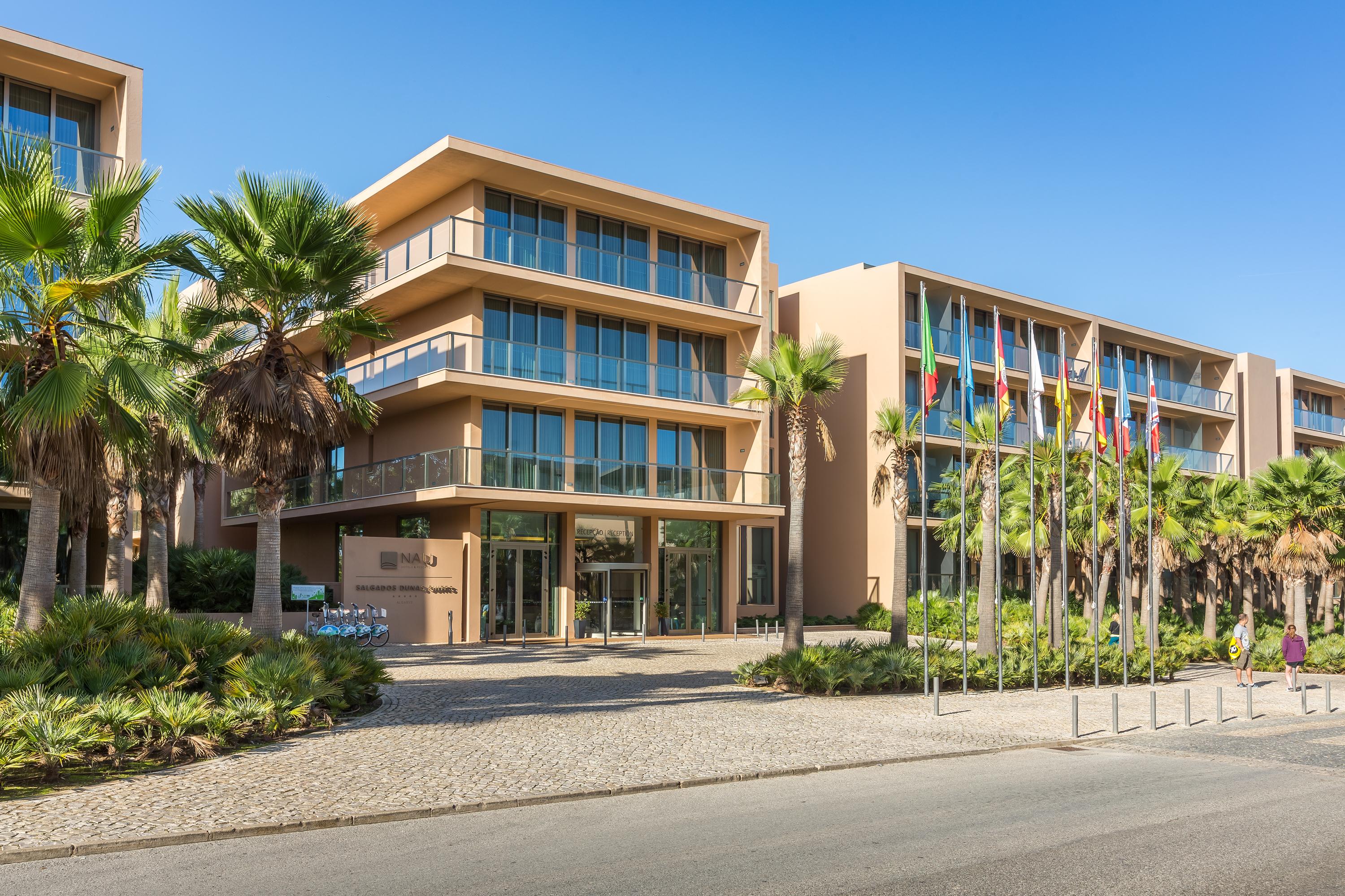 The Westin Salgados Beach Resort, Algarve Αλμπουφέιρα Εξωτερικό φωτογραφία